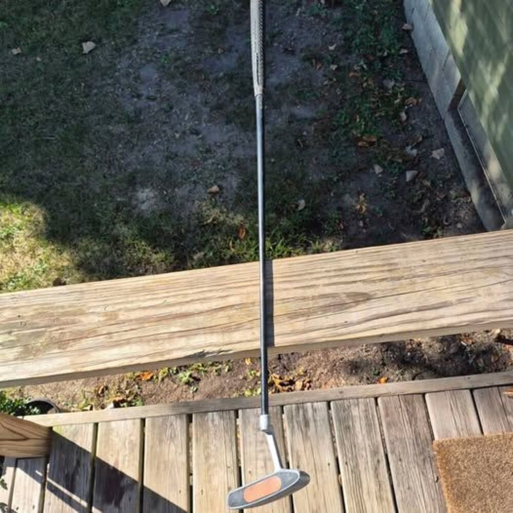 Tri-Touch Putter - Graphite Shaft - 34" - RH - Picture 3 of 6